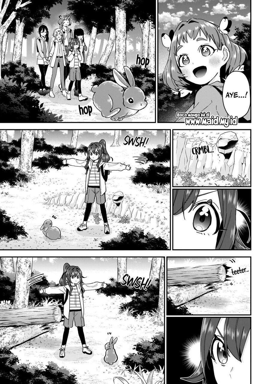 Kimi no Koto ga Dai Dai Dai Dai Daisuki na 100-ri no Kanojo Chapter 104 Bahasa Indonesia